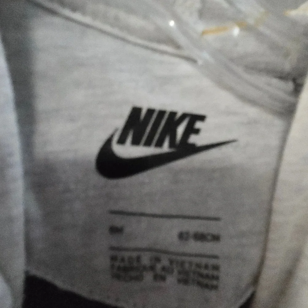 Nike One Piece Hoodie Romper Boys Size 6M